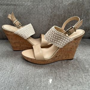 Jessica Simpson Wedges
